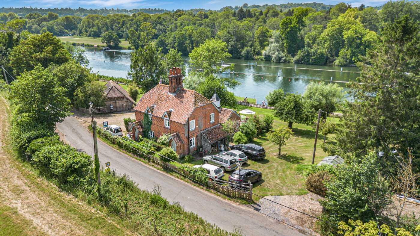 Remenham Lane, Remenham, Henley-On-Thames